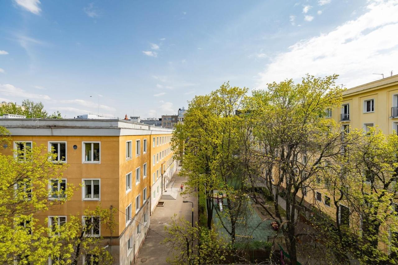 Rent Like Home - Wilcza 58 Варшава Экстерьер фото